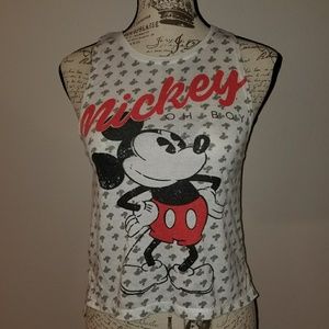 Disney Mickey Mouse Graphic Tee